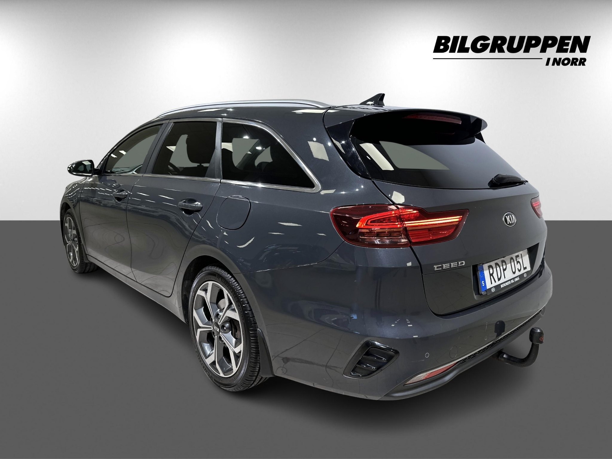 Kia Ceed 2019, bild 7/10