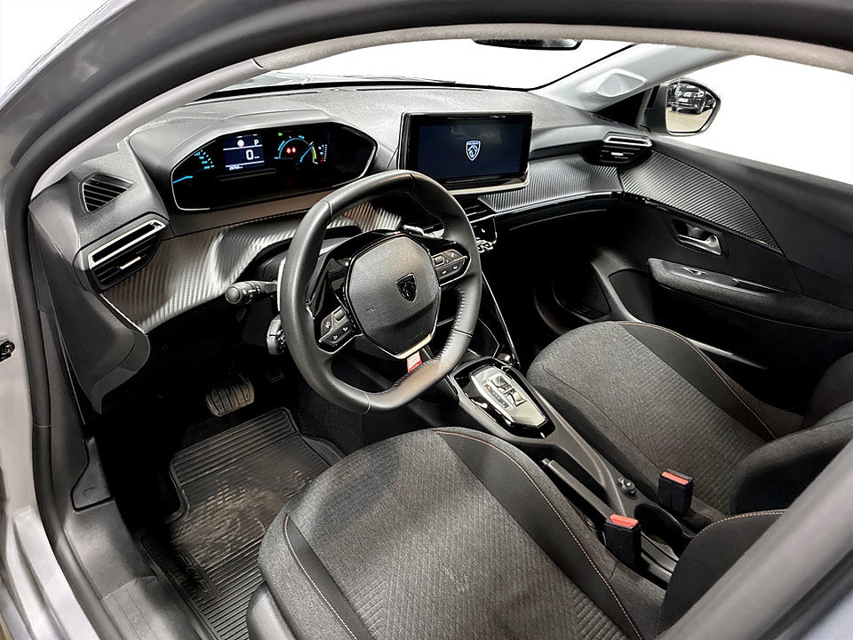 Bild på Peugeot 208 Style Hybrid 100hk Aut CARPLAY BACKSENSORER
