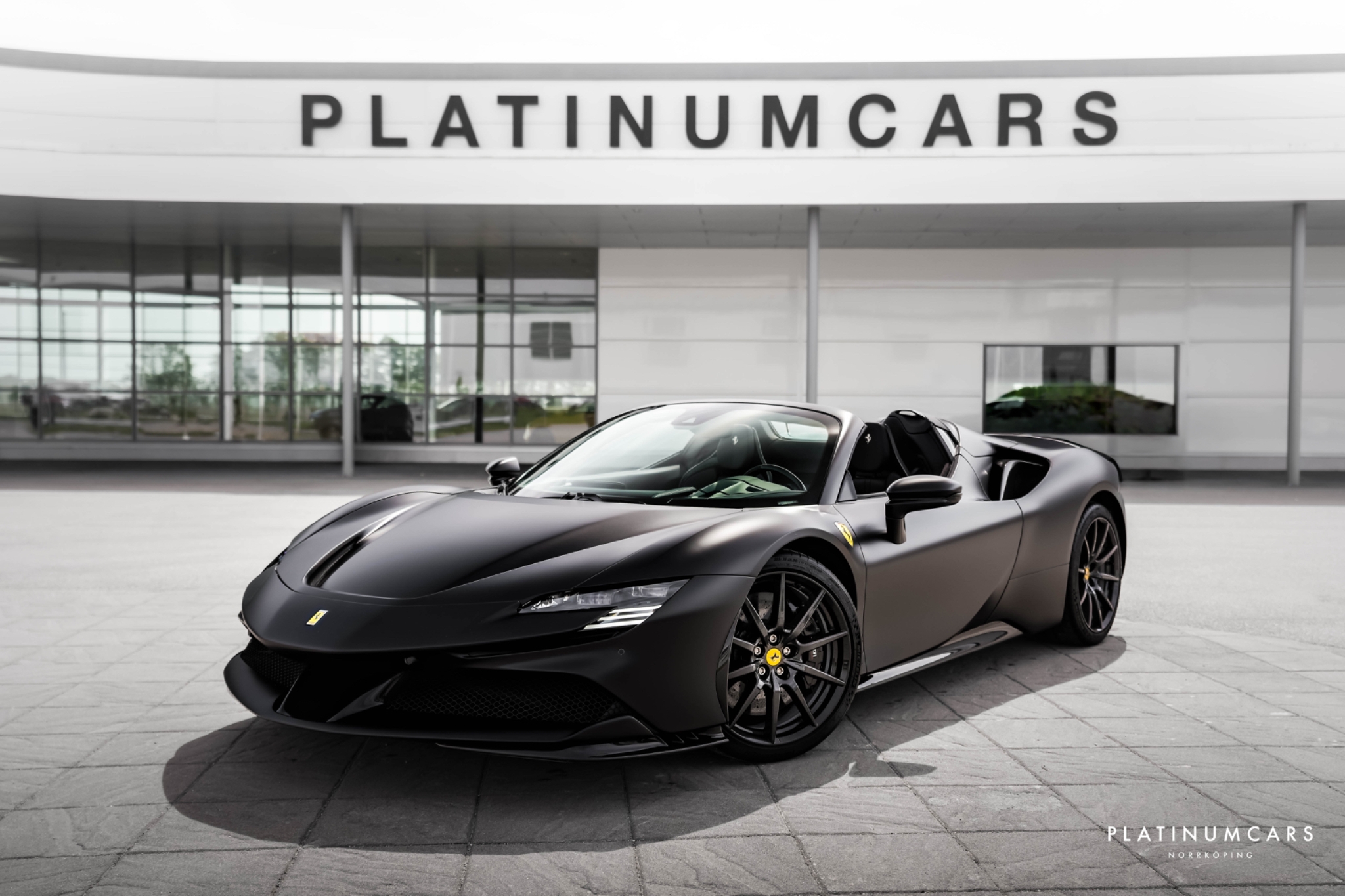 Ferrari SF90 Spider
