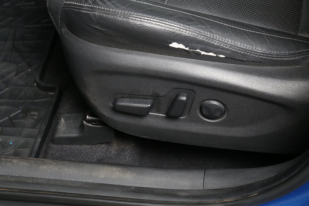 Hyundai Tucson 1,6 T-GDI 177hk Premium AWD Aut Pano Skinn 19” Motorv
