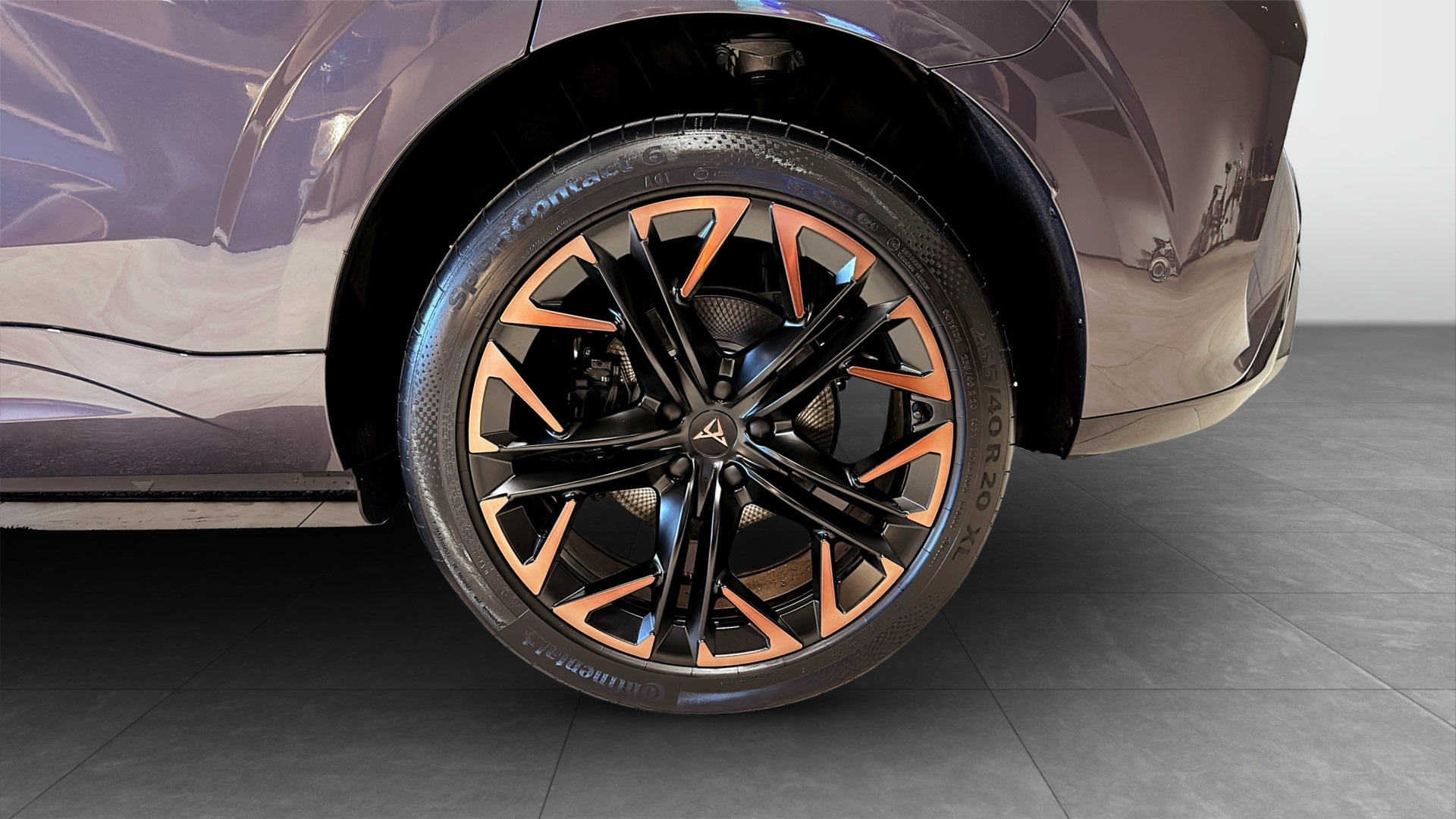 Cupra Terramar 2025, bild 6/46