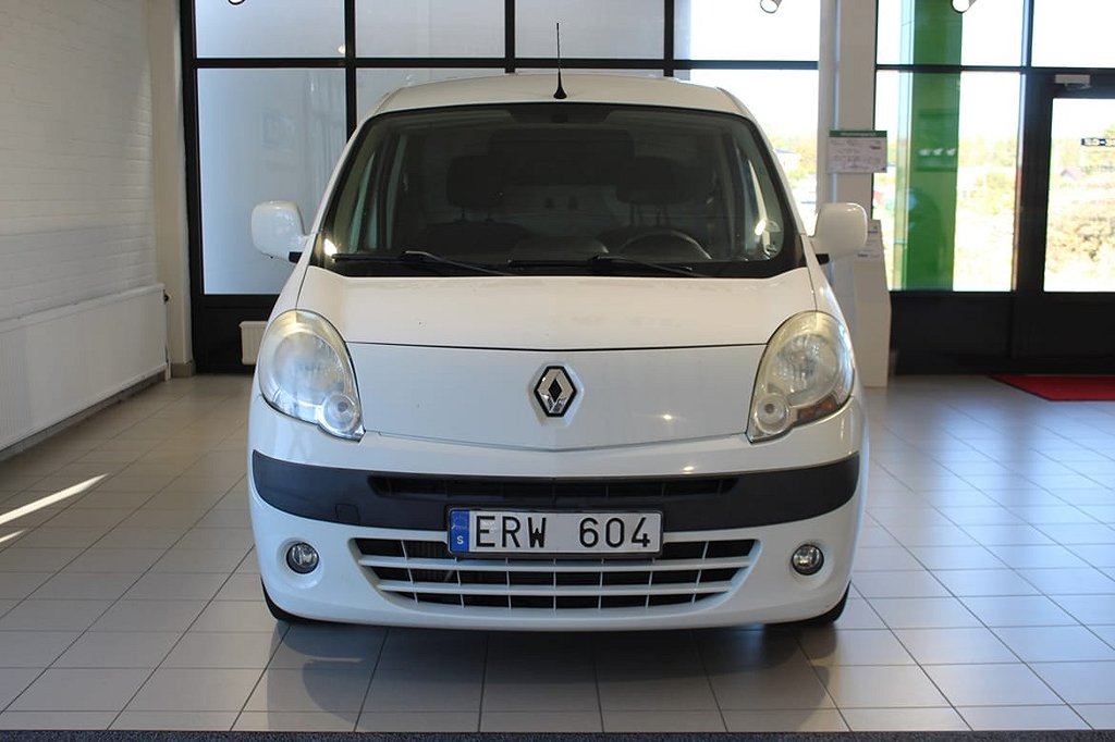 Renault Kangoo Express W 2011