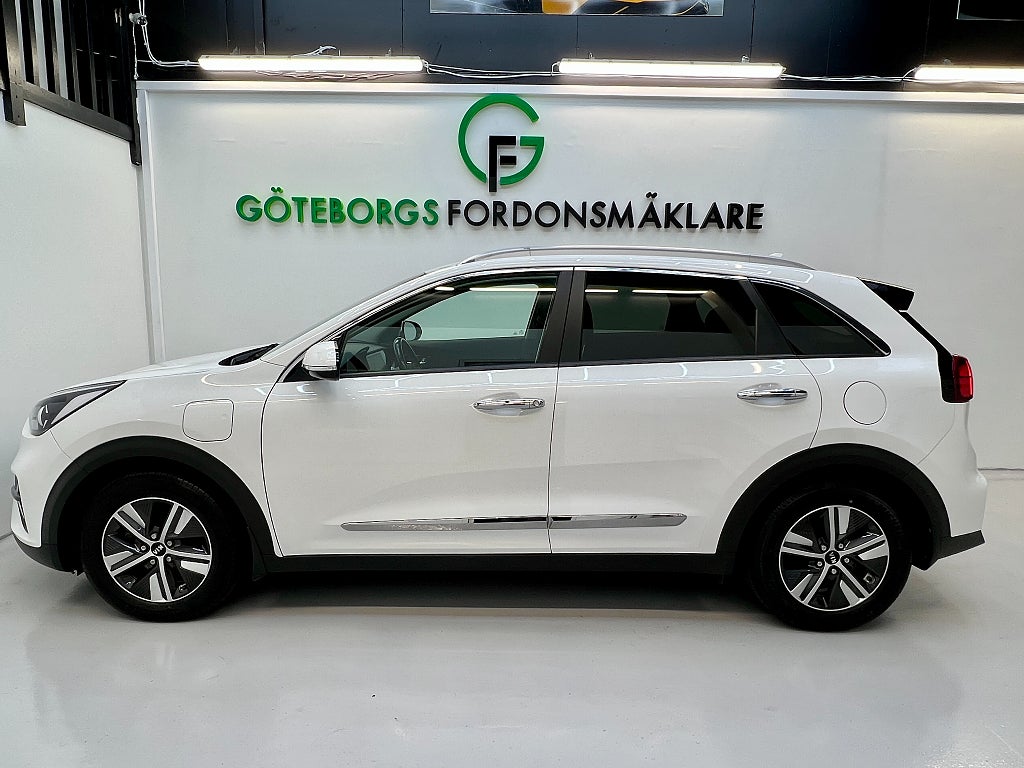 Kia Niro P-HEV DCT Advance Plus Backkamera 1524kr/månad