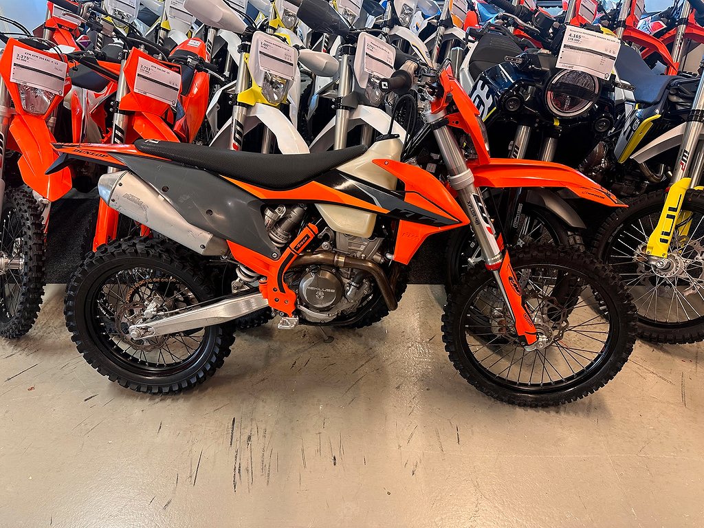 KTM 350 EXC-F 