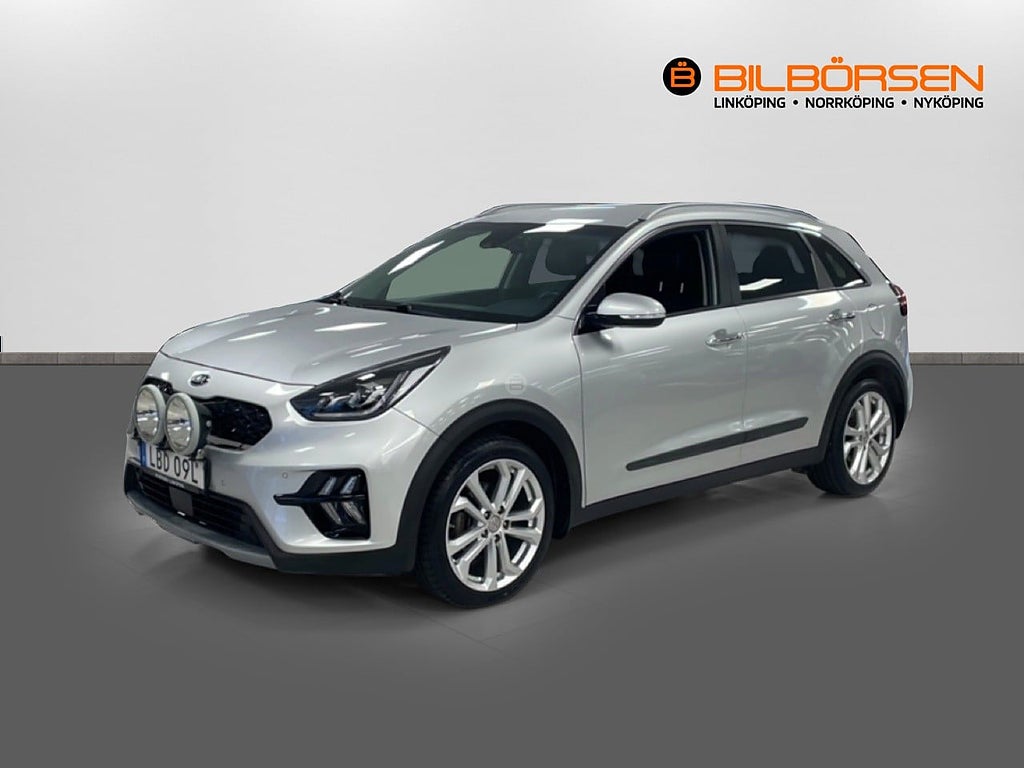 Kia Niro Hybrid Advance Plus 2 ( Dragkrok, Extraljus )