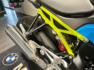 BMW S1000R 3,45%/53 mil/5 års garanti/Comfort/Dynamic