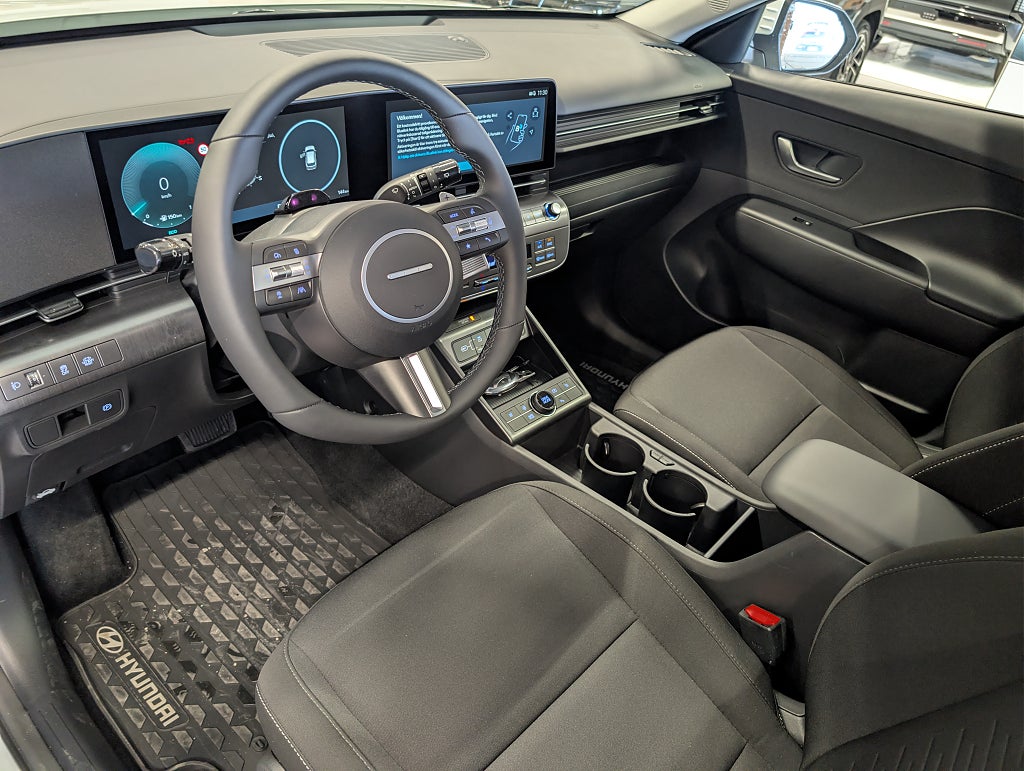 Hyundai Kona Hybrid Essential Privatleasing 3495 kr/mån thumbnail