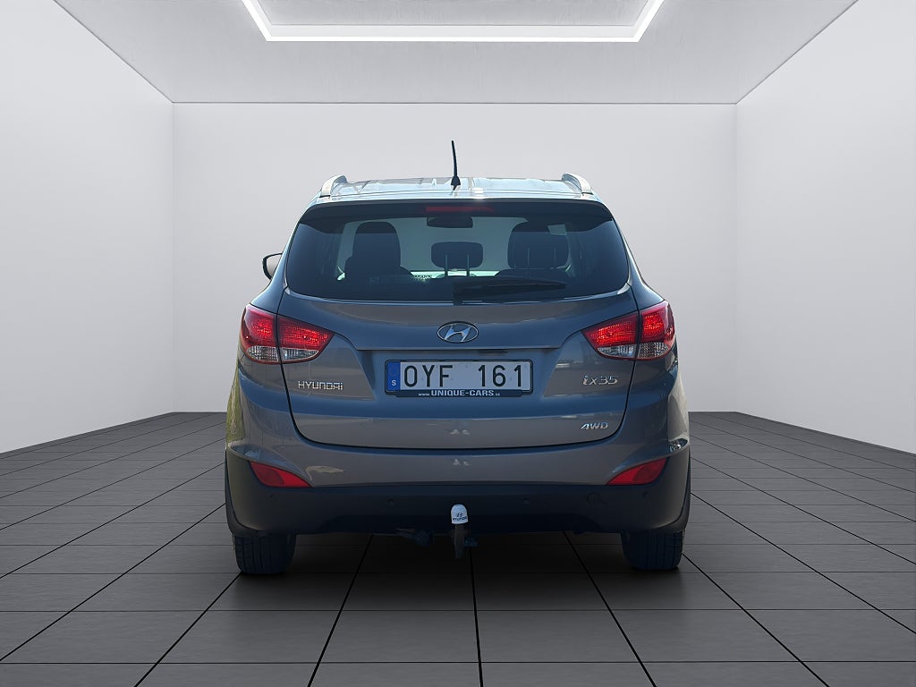 Hyundai ix35 2012 - miniatyr 5