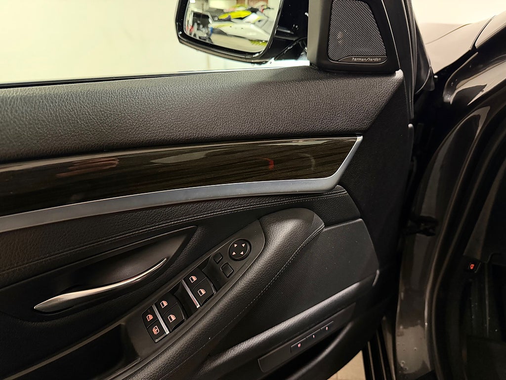 BMW 535 2014 - miniatyr 13