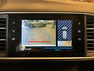 Peugeot 308 1.5 130hk Psensorer/Kamera/MoK-Värm/SoV-däck