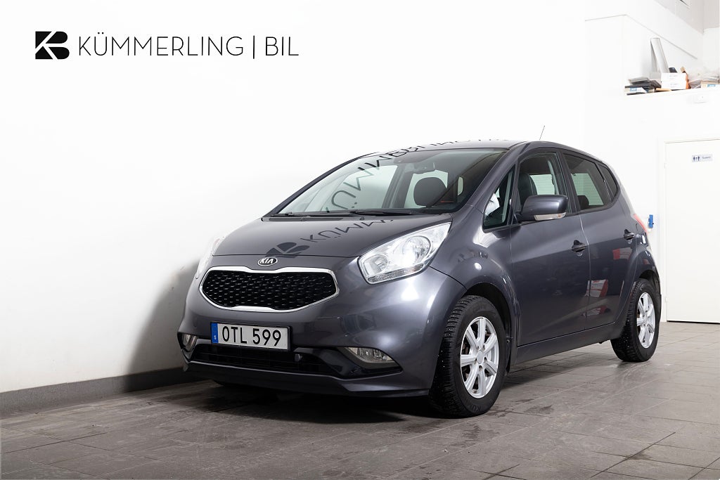 Kia Venga 1.4 CRDi Comfort