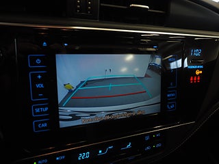 Kombi Toyota Auris 20 av 22