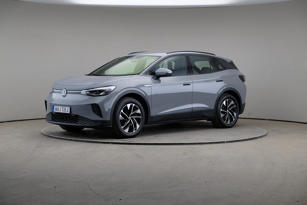 Volkswagen ID.4 Pro Performance 204hk Assistanspkt Backkamera Drag