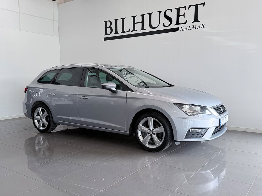 Seat Leon ST 1.0 TSI Style Euro *Panorama * Backkamera