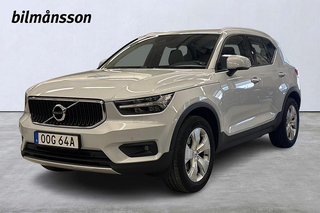 Volvo XC40 T3 FWD aut Momentum Advanced Edt