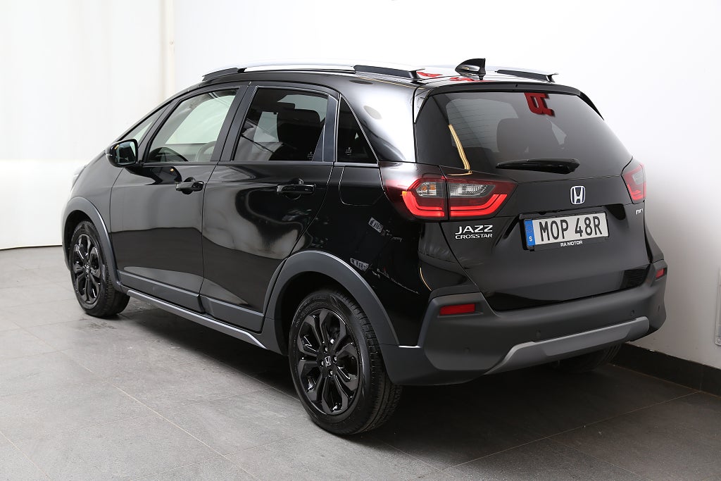 Honda Jazz Advance Crosstar Fullhybrid | DEMOBIL 2025