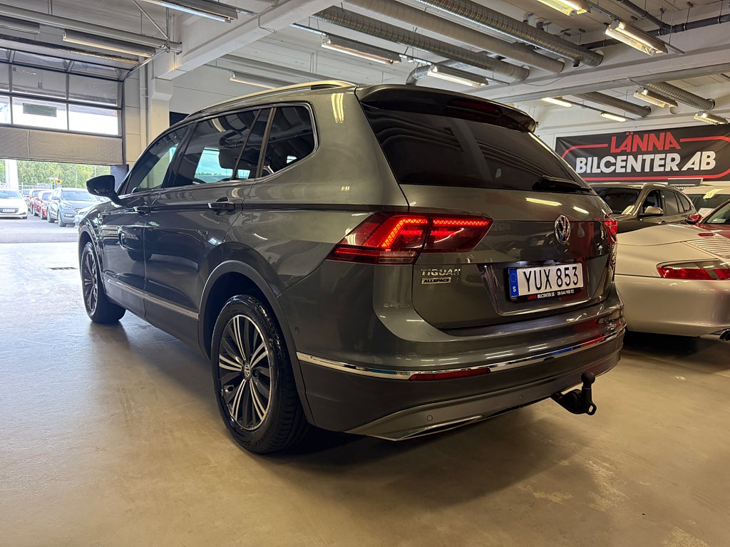 Volkswagen Tiguan 2018 - miniatyr 8
