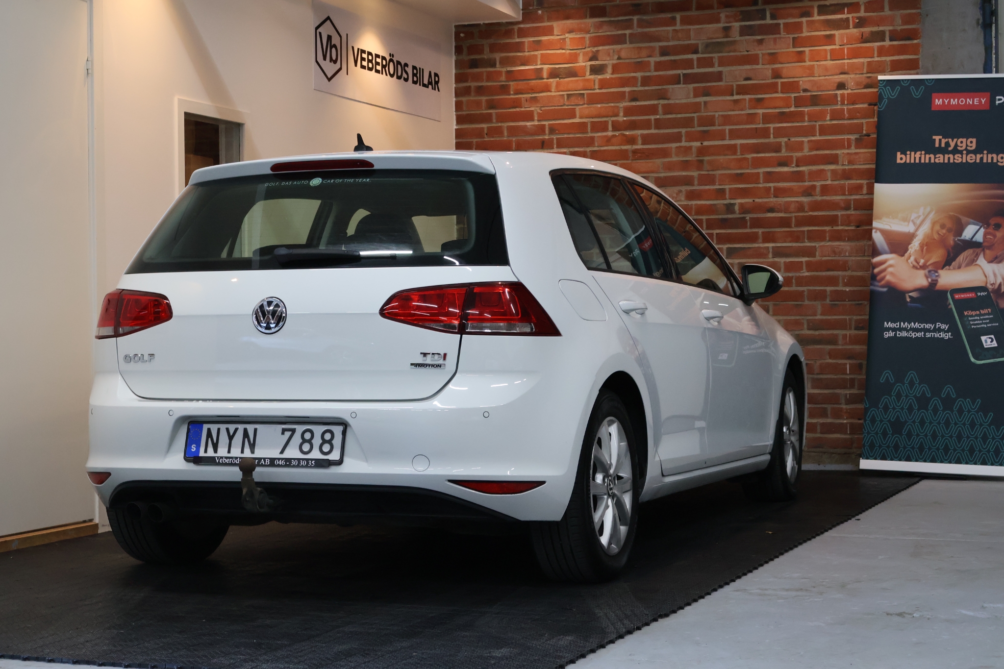 Volkswagen Golf 2014, bild 2/10