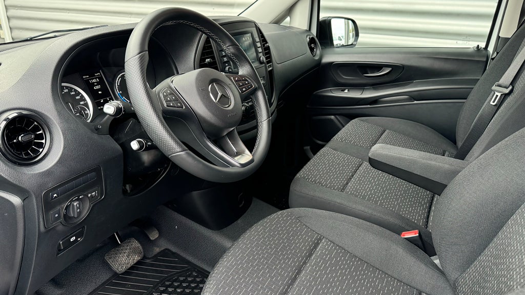Mercedes-Benz Vito eVito 112 skåp lång - bild 5