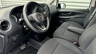 Transportbil - Skåp Mercedes-Benz Vito 5 av 20