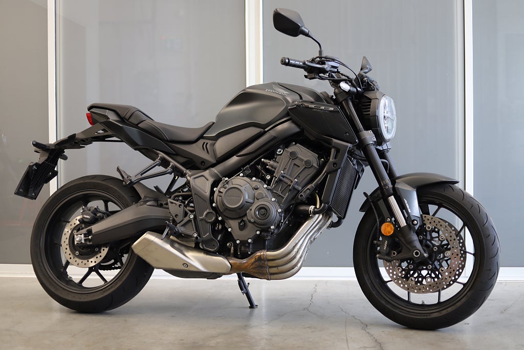 Honda CB650R - Växjö