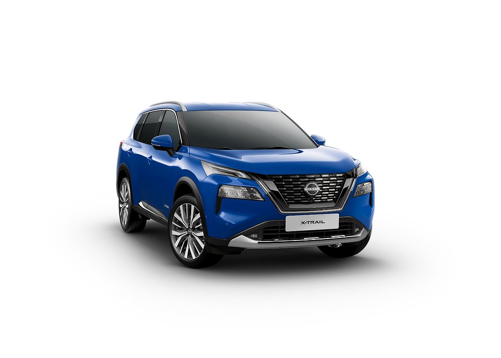 Nissan X-Trail N-connecta e-POWER PRIVATLEASING Serv 4495kr/mån 2024