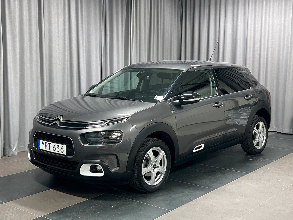 Citroën C4 Cactus SHINE 1.2 Puretech 110 AUT Navi