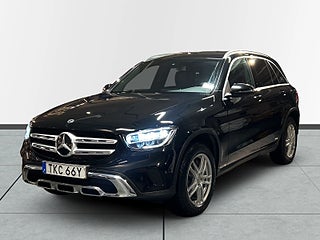 Mercedes-Benz GLC 300 e 4MATIC SE-Edition Kamera/MOMS/SoV/Kedja