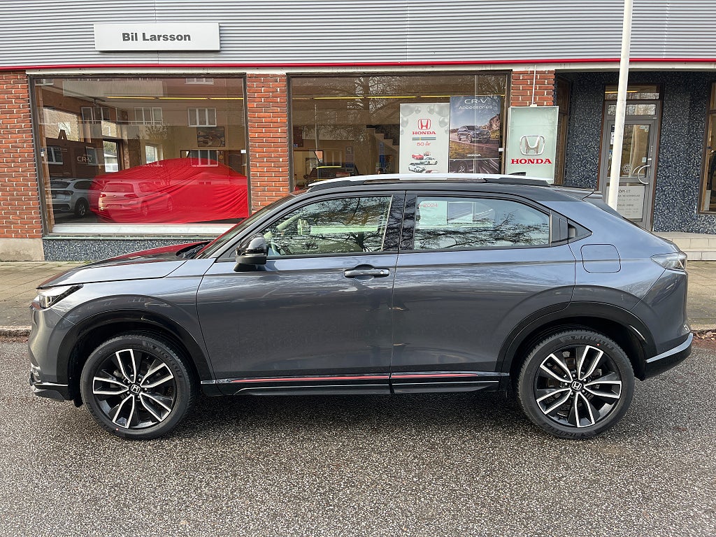 Honda HR-V e:HEV 1.5 i-MMD e-CVT Advance Style