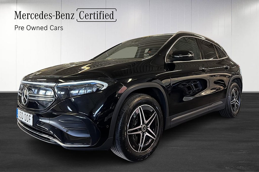 Mercedes-Benz EQA 250 | AMG Line | Distronic | Premium |...