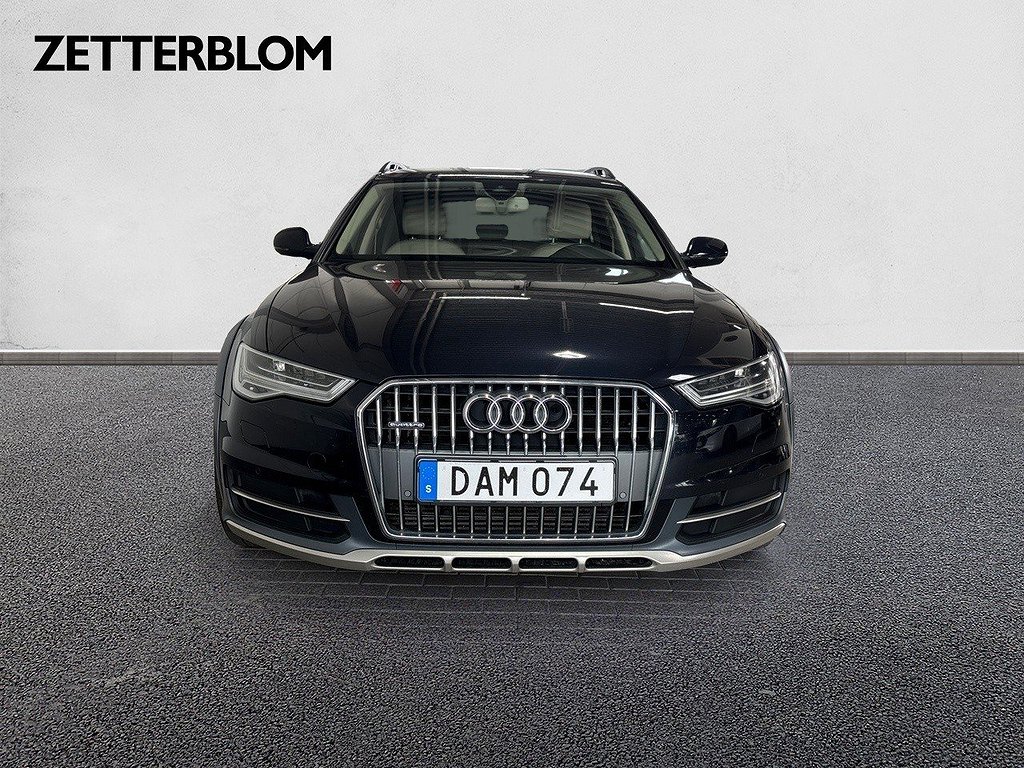Kombi Audi A6 5 av 16