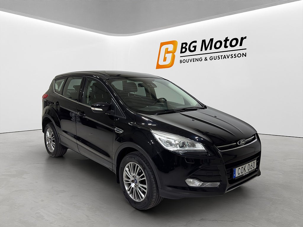 Ford Kuga 2.0 TDCi 140HK AWD Aut Drag/BT