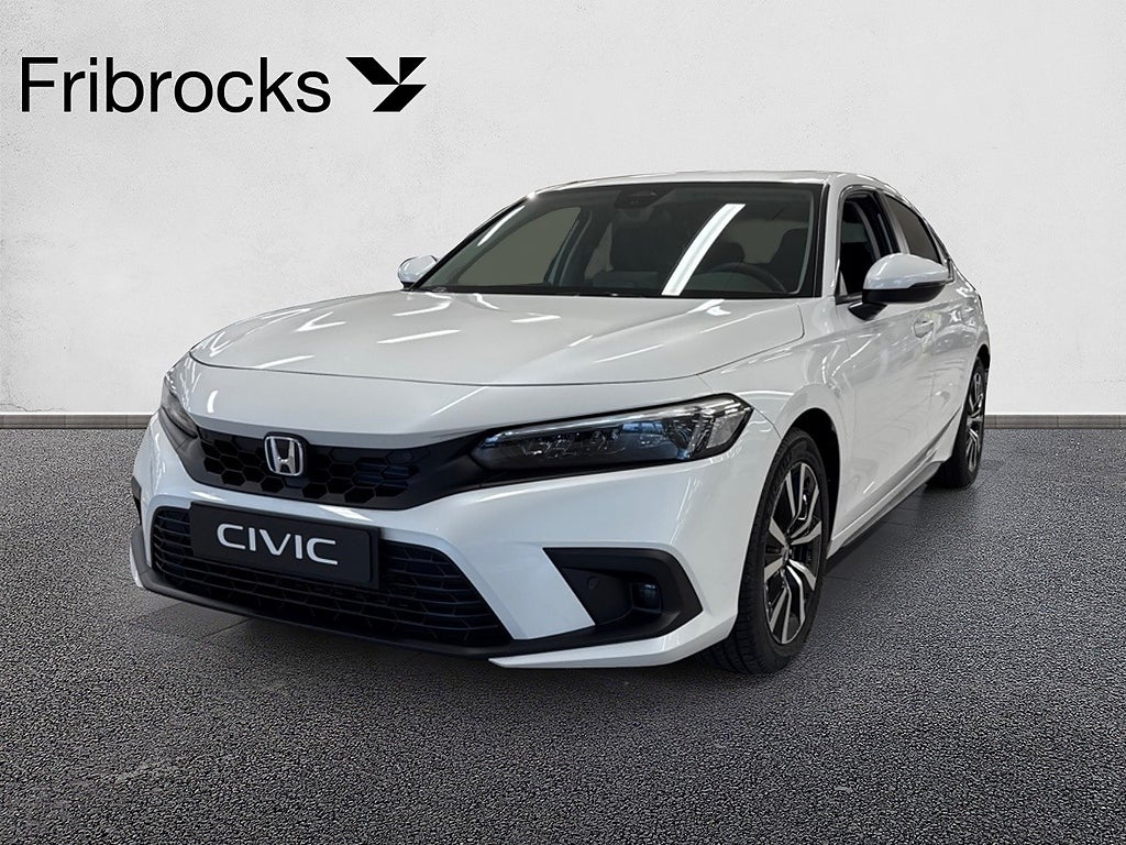 Honda Civic e:HEV Elegance 