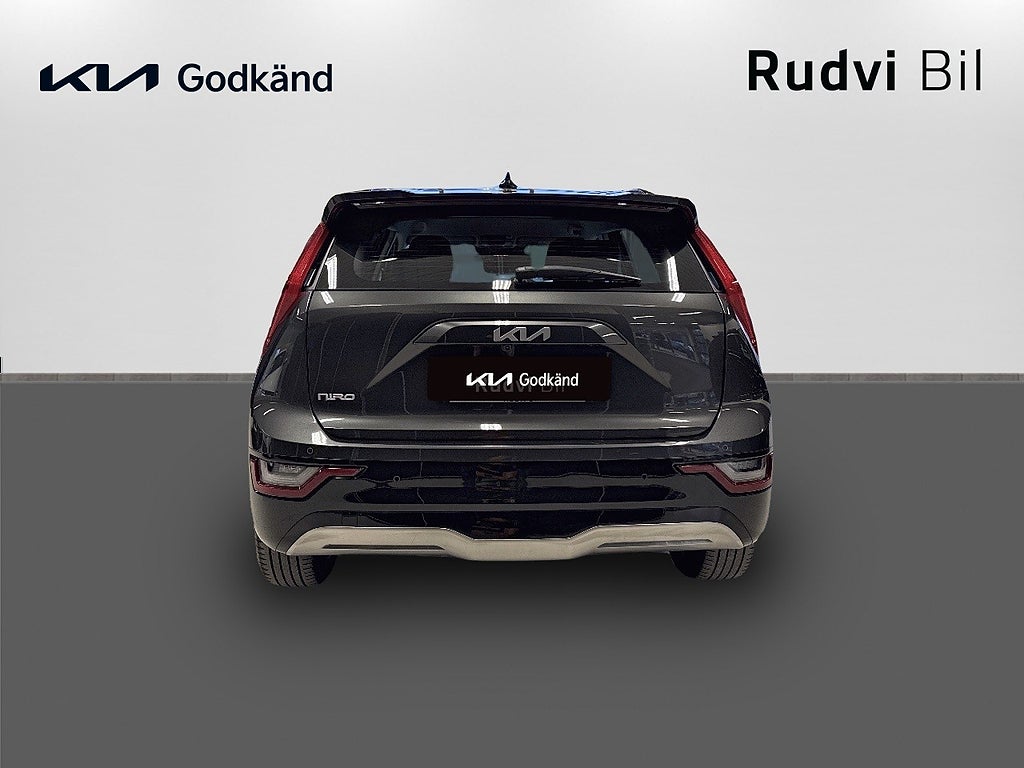 Kia Niro EV Action 64kWh