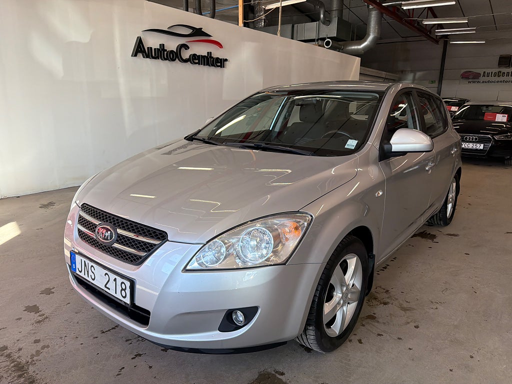 Kia Ceed cee'd 1.6 CVVT EX Euro 4