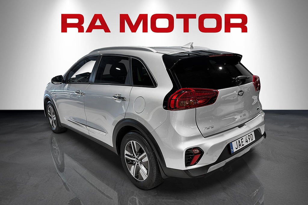 Kia Niro P-HEV Advance Plus 2| NAV | AUT | B-KAM | LÄDER 2021