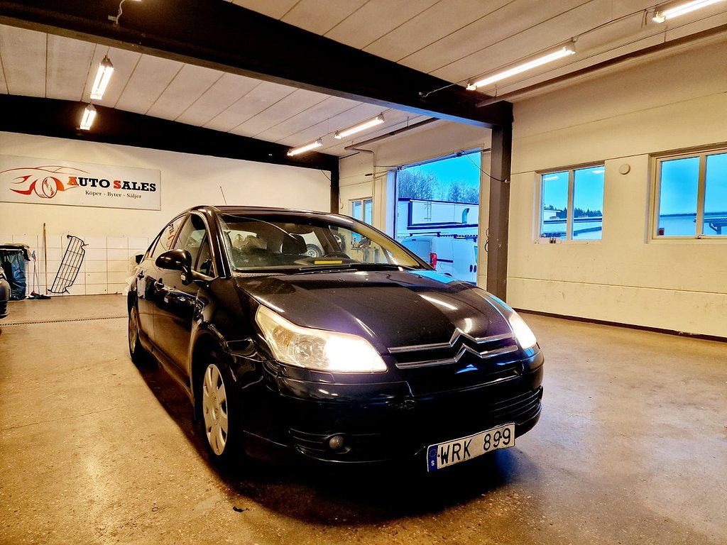 Citroën C4 1.6 Euro 4