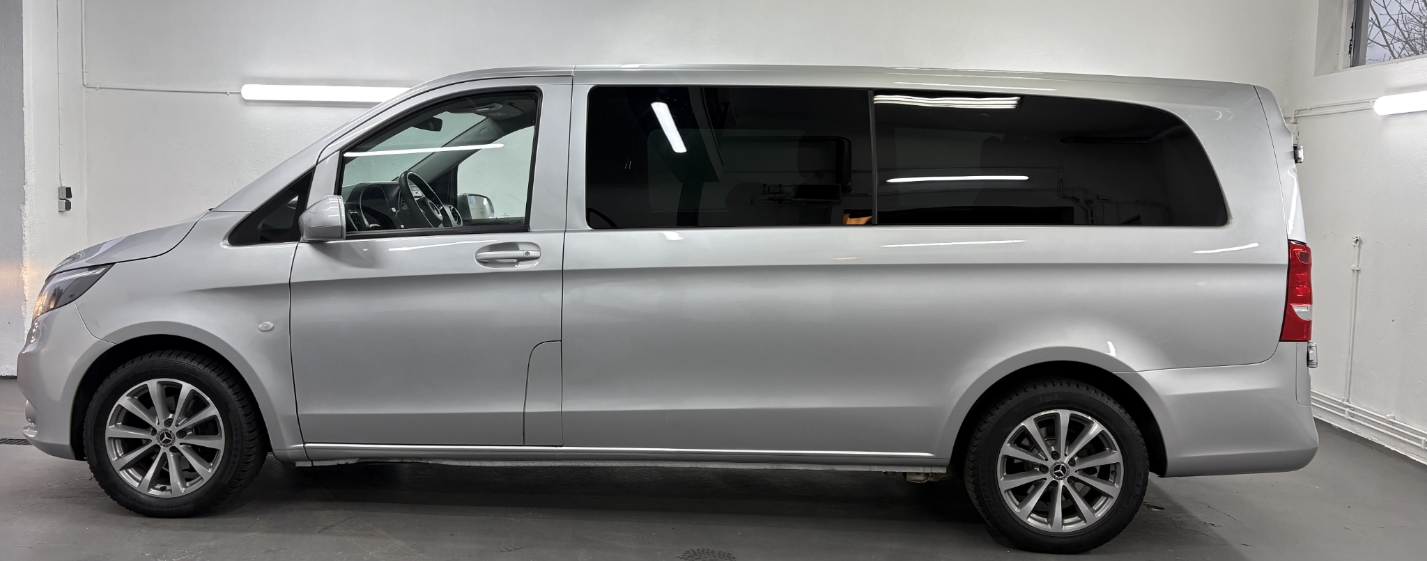 Mercedes-Benz Vito 2018, bild 5/29