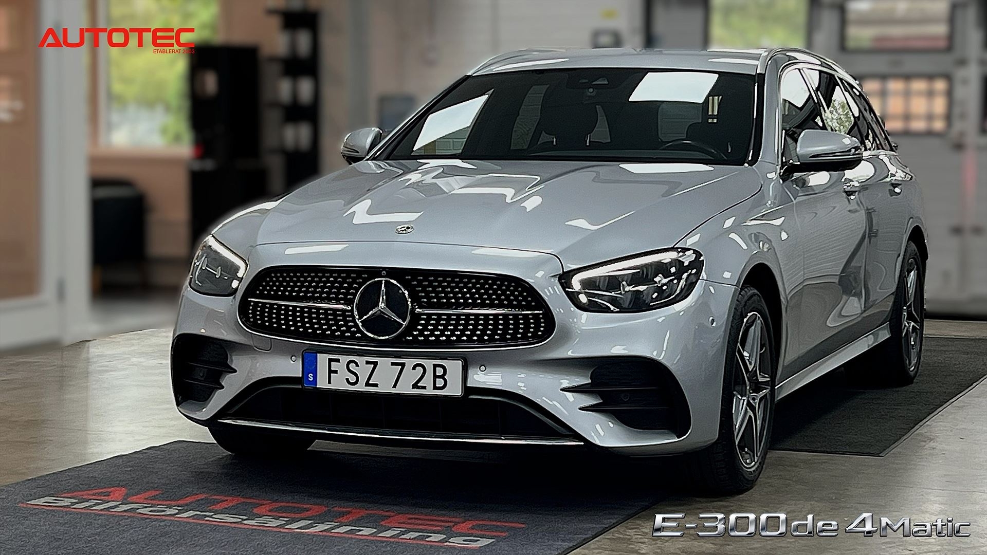Mercedes-Benz E
