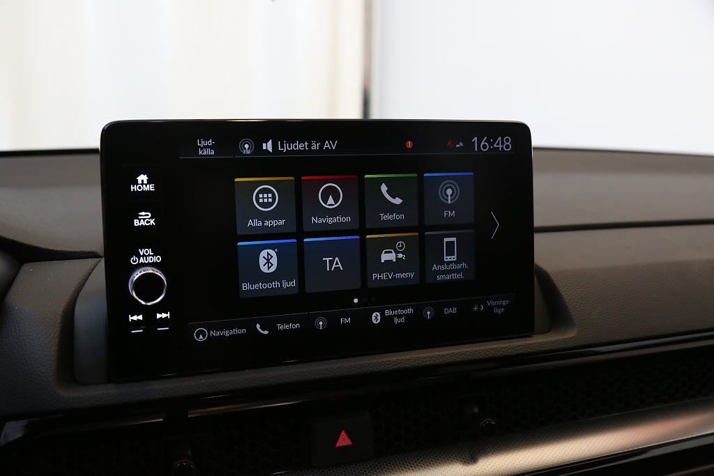 Honda CR-V e:PHEV Advance Tech Aut Skinn 360° Pano Drag Leasbar 2024