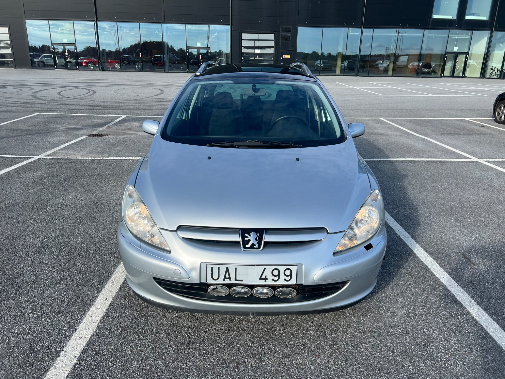 Peugeot 307 SW 2003, kuva 2/10