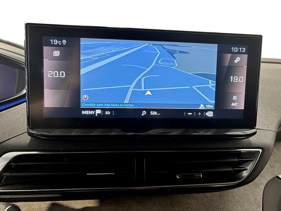 Bild på Peugeot 3008 GT 1.2 PT 130hk Aut B-KAMERA CARPLAY