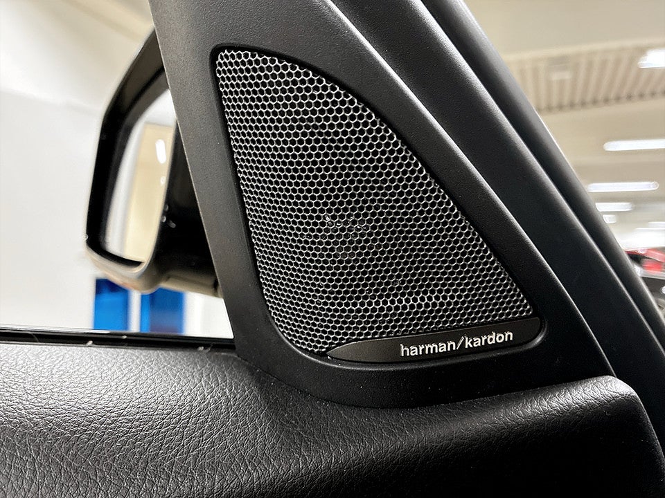 Bild på BMW 330e M-Sport PHEV 252hk Aut H/K BACKSENSORER