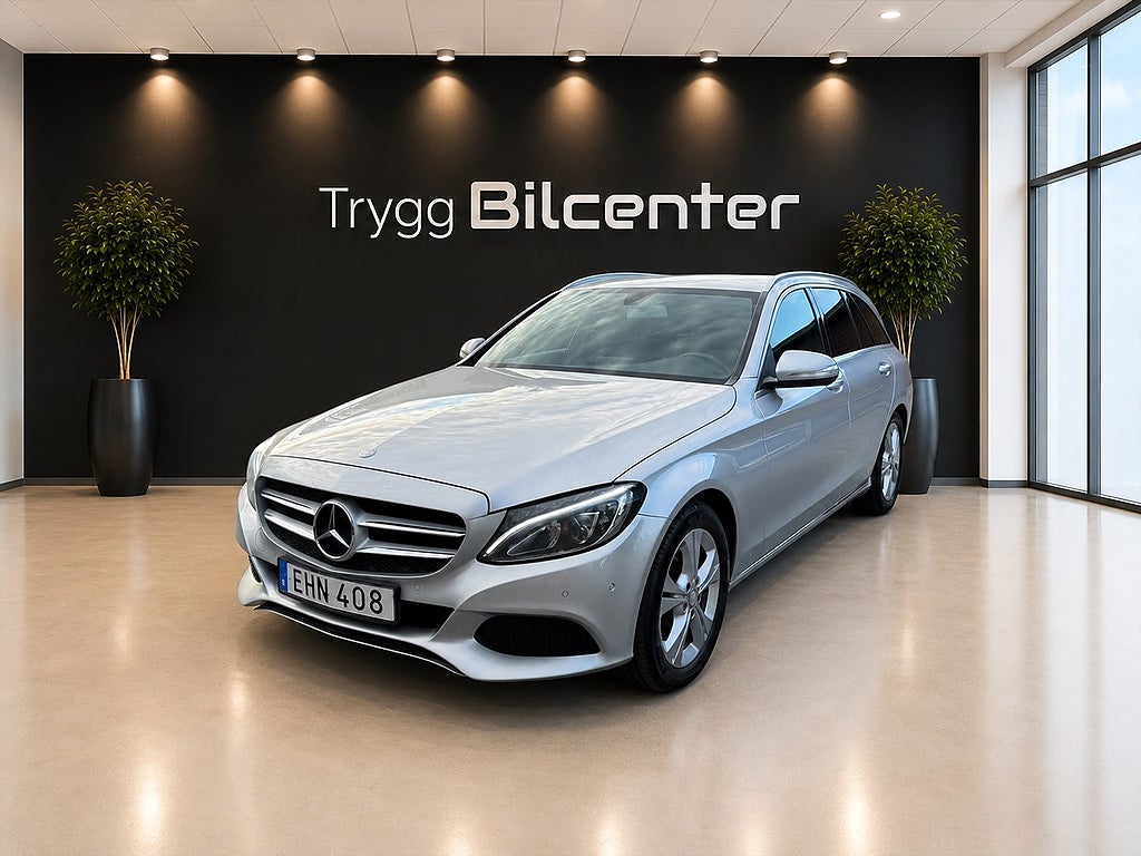 Mercedes-Benz C C 180