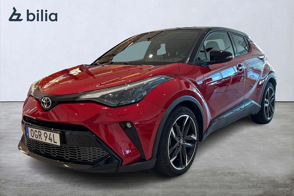 Toyota C-HR 2,0 Hybrid GR Sport