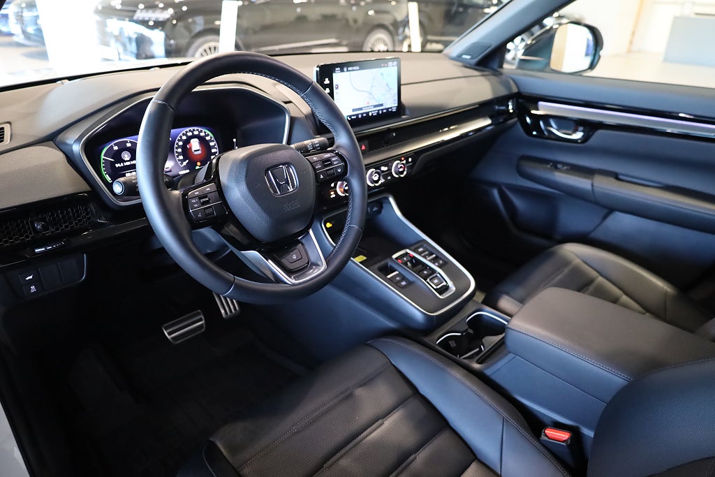 Honda CR-V e:PHEV E-CVT Advance Tech Avtagbar dragkrok 2024