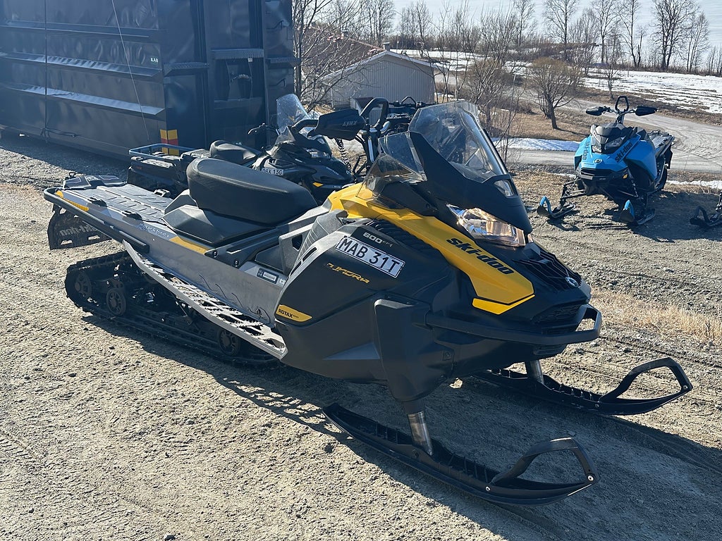 Ski-Doo Tundra LT 600 Efi