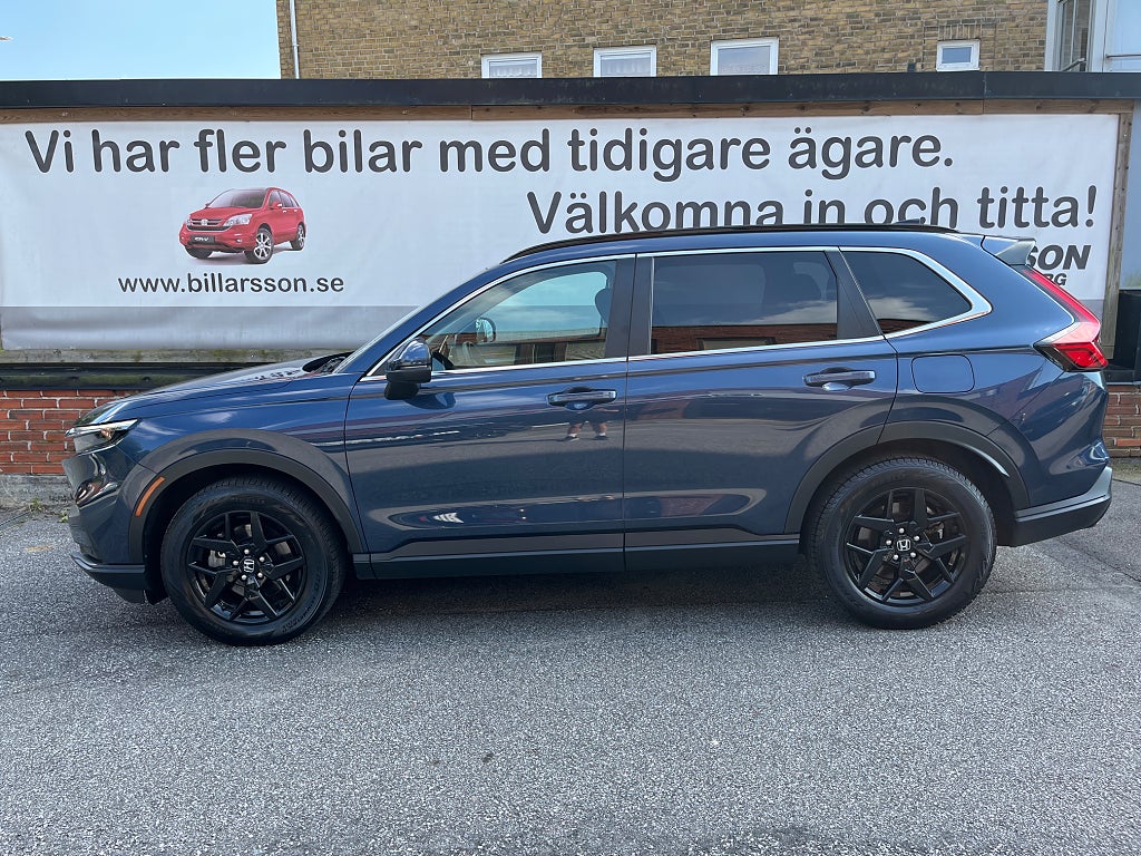 Honda CR-V e:HEV AWD E-CVT Advance