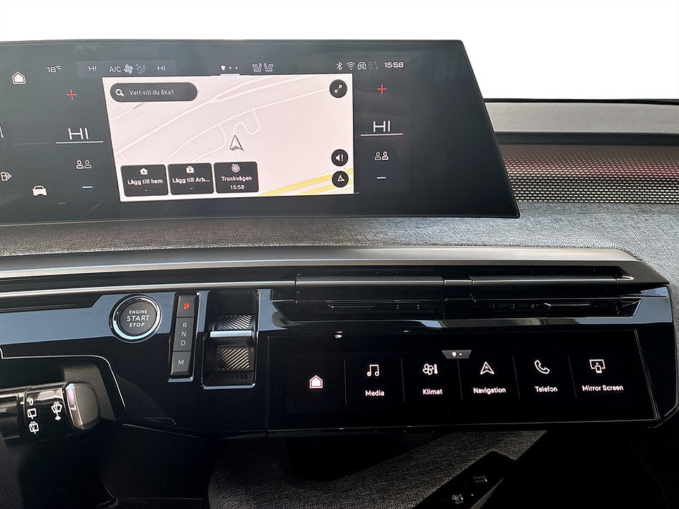 Bild på Peugeot 5008 GT Hybrid 145hk Aut 7-SITS B-KAMERA CARPLAY