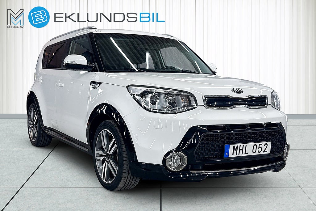 Kia Soul 2016